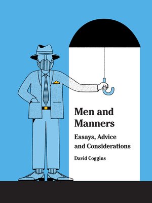 cover image of Men and Manners